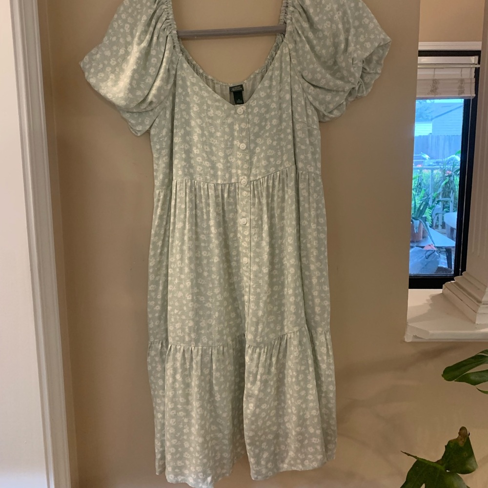 Wild fable dress